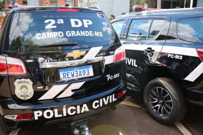 2ª Delegacia de Polícia Civil de Campo Grande fecha para dedetização nesta terça-feira