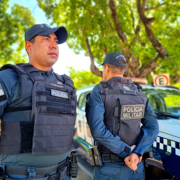 6º Batalhão de Polícia Militar recupera bateria de caminhão furtada da Secretaria de Agricultura Familiar em Corumbá-MS