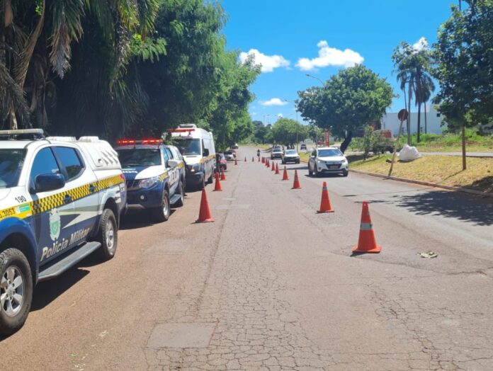 BPMTRAN dará início a Operação Lei Seca na capital BPMTRAN dará início a Operação Lei Seca na capital