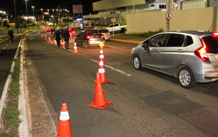 BPMTran divulga os primeiros resultados da Operação Lei Seca na BPMTran divulga os primeiros resultados da Operação Lei Seca na Capital