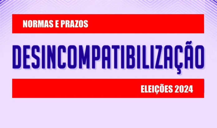 Cientista político tira dúvidas sobre a desincompatibilização eleitoral e alerta Cientista político tira dúvidas sobre a desincompatibilização eleitoral e alerta para os prazos