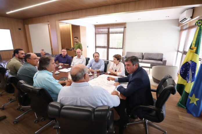 Com investimentos em Rio Verde, Governo de MS tem foco Com investimentos em Rio Verde, Governo de MS tem foco na qualidade de vida da população do Estado