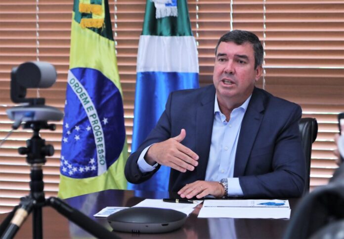 Com projetos e planejamento para 2024, Riedel retoma função e Abertura: Reunião virtual - 584ª Reunião do Grupo Técnico (GTEC) da Comissão de Financiamentos Externos (COFIEX) Foto Saul Schramm