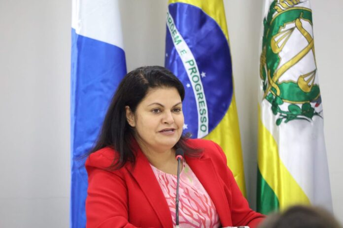 Desafios e políticas para as mulheres são abordados em encontro Desafios e políticas para as mulheres são abordados em encontro do CEDM-MS com ministra