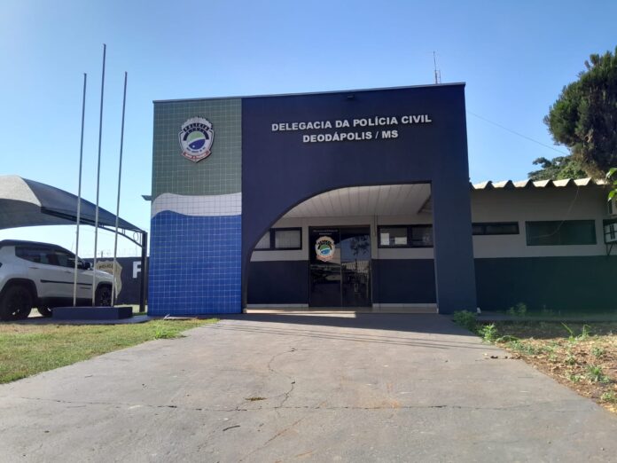 Em Deodápolis, Polícia Civil cumpre mandados de prisão contra autores Em Deodápolis, Polícia Civil cumpre mandados de prisão contra autores de tentativa de homicídio
