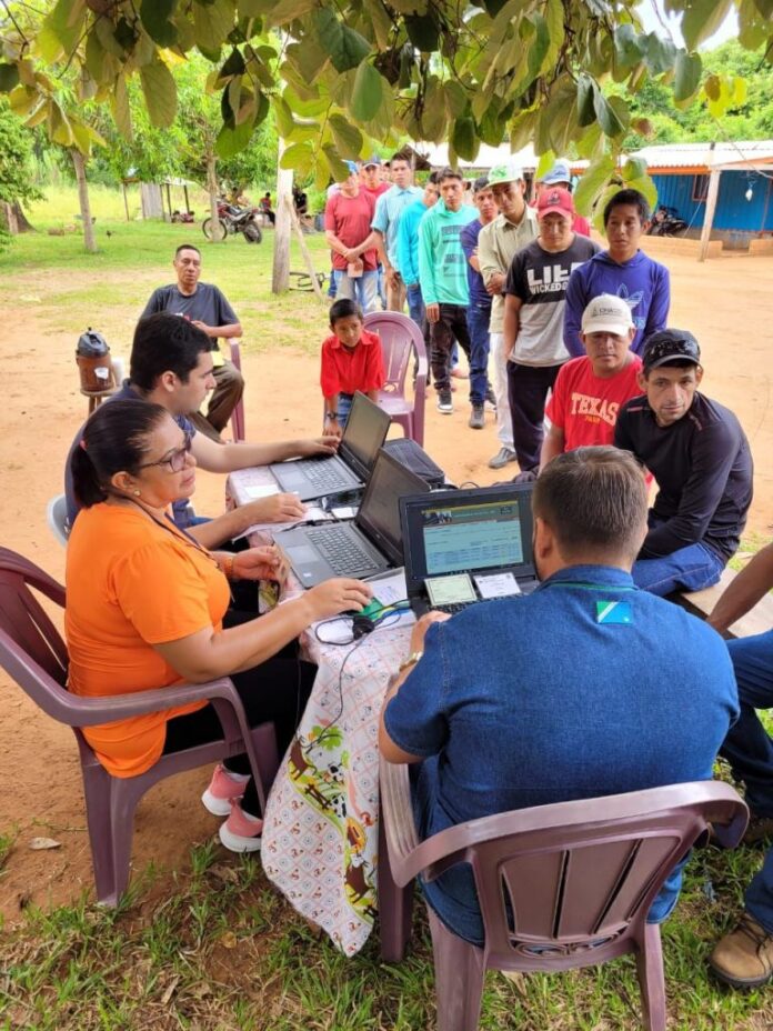 Funtrab atua no cadastro, encaminhamento e embarque de indígenas para Funtrab atua no cadastro, encaminhamento e embarque de indígenas para colheita da maçã
