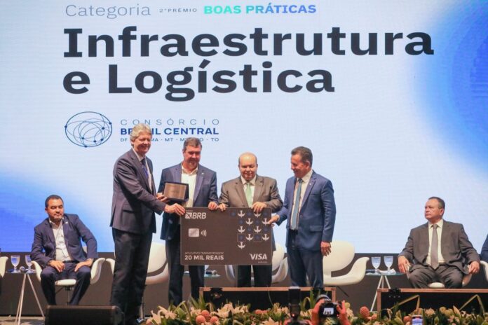 Governo de MS é premiado nacionalmente por boas práticas em Governo de MS é premiado nacionalmente por boas práticas em infraestrutura e gestão pública