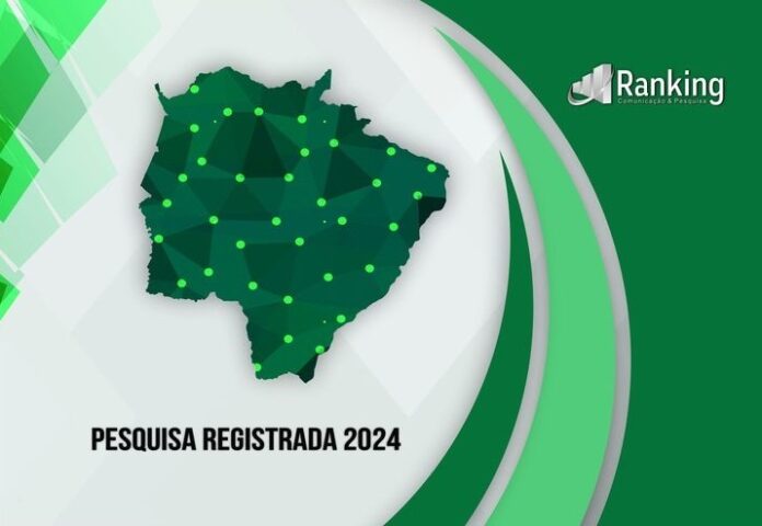Instituto Ranking inicia 2024 com duas pesquisas registradas no TSE Instituto Ranking inicia 2024 com duas pesquisas registradas no TSE