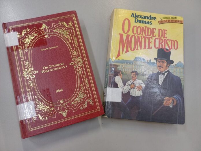 Livros para adolescentes estão entre os dez mais emprestados pela Biblioteca Isaias Paim em 2023