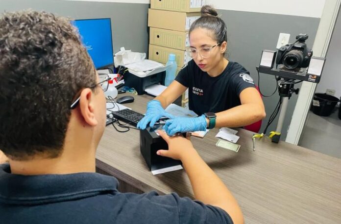 MS passa a emitir novo modelo de carteira de identidade MS passa a emitir novo modelo de carteira de identidade