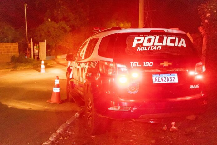 PMMS inicia Operação “Áreas Urbanas” em Campo Grande PMMS inicia Operação “Áreas Urbanas” em Campo Grande