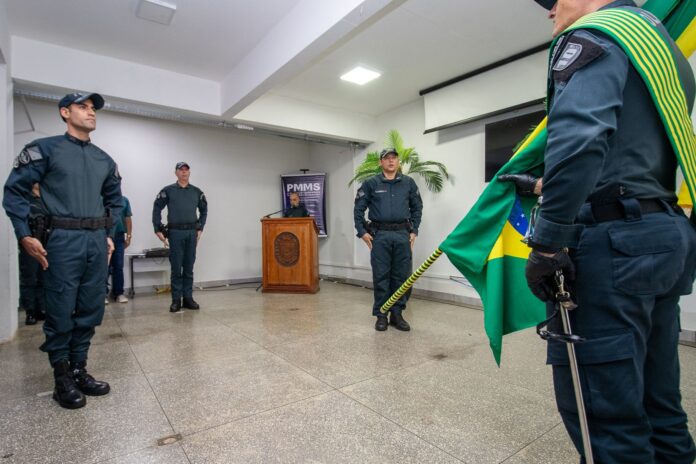 PMMS realiza passagem de comando de unidades da Capital e PMMS realiza passagem de comando de unidades da Capital e Interior