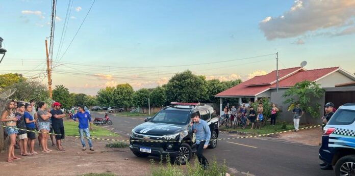 Polícia Civil, com apoio da Polícia Militar prende autor de Polícia Civil, com apoio da Polícia Militar prende autor de homicídio em Mundo Novo