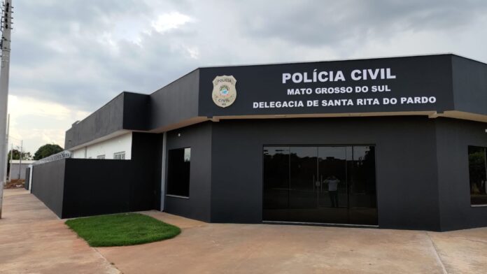 Polícia Civil desvenda furto ocorrido em escola de Santa Rita e localiza televisão subtraída