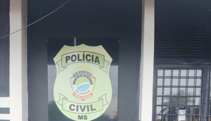Polícia Civil é acionada e prende em flagrante indivíduo por violência doméstica, em Coronel Sapucaia