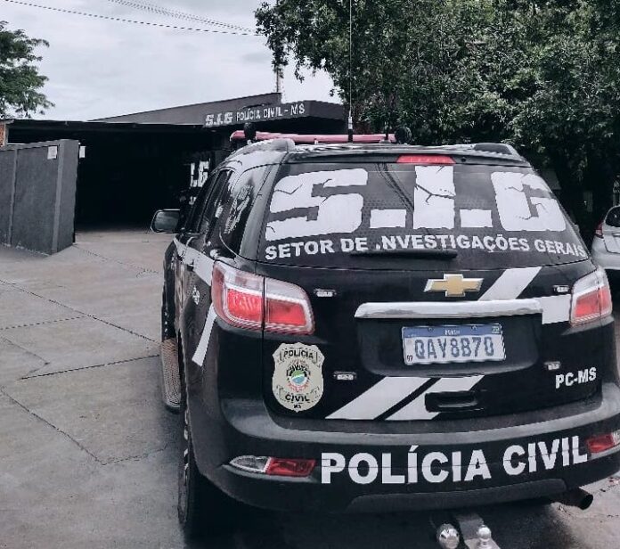 Polícia Civil esclarece autoria de morte, em que vítima teria Polícia Civil esclarece autoria de morte, em que vítima teria sido acusada de furto e perseguida por moradores em Três Lagoas