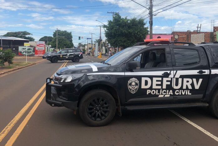 Polícia Civil esclarece falso sequestro e autua “vítima” pela falsa Polícia Civil esclarece falso sequestro e autua “vítima” pela falsa comunicação de crime