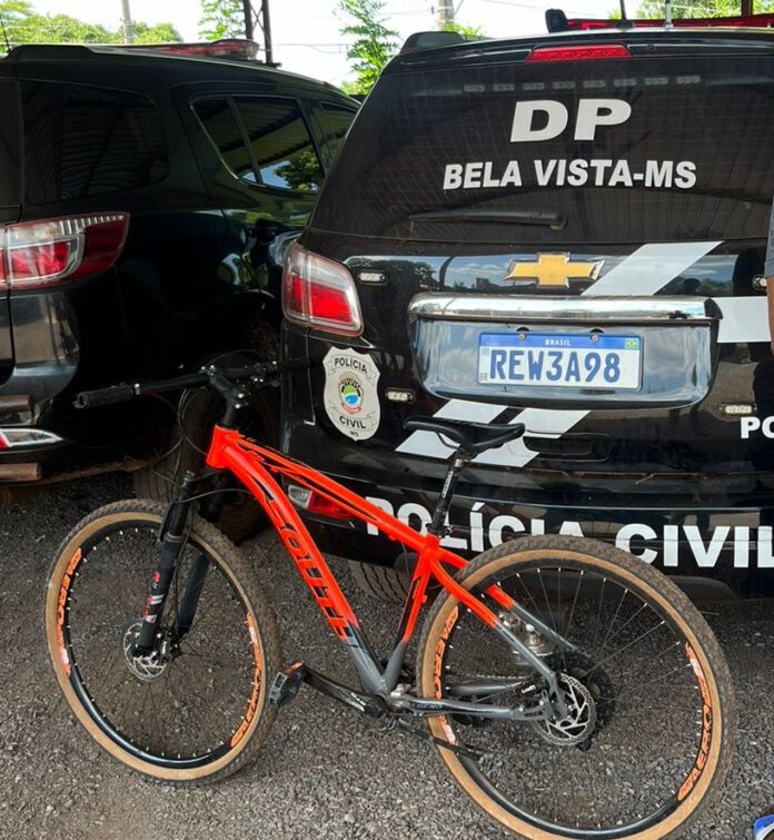 Polícia Civil esclarece furtos em série praticados em Bela Vista Polícia Civil esclarece furtos em série praticados em Bela Vista e recupera relógio avaliado em mais de R$ 10 mil