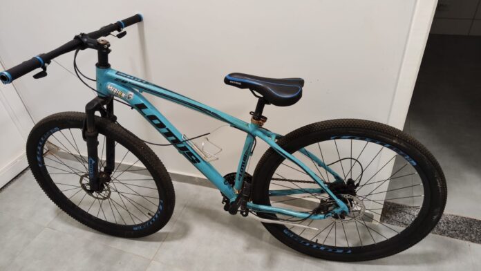 Polícia Civil identifica autor de furto de bicicleta ocorrido em Polícia Civil identifica autor de furto de bicicleta ocorrido em Bataguassu e recupera o objeto em Santa Rita do Pardo