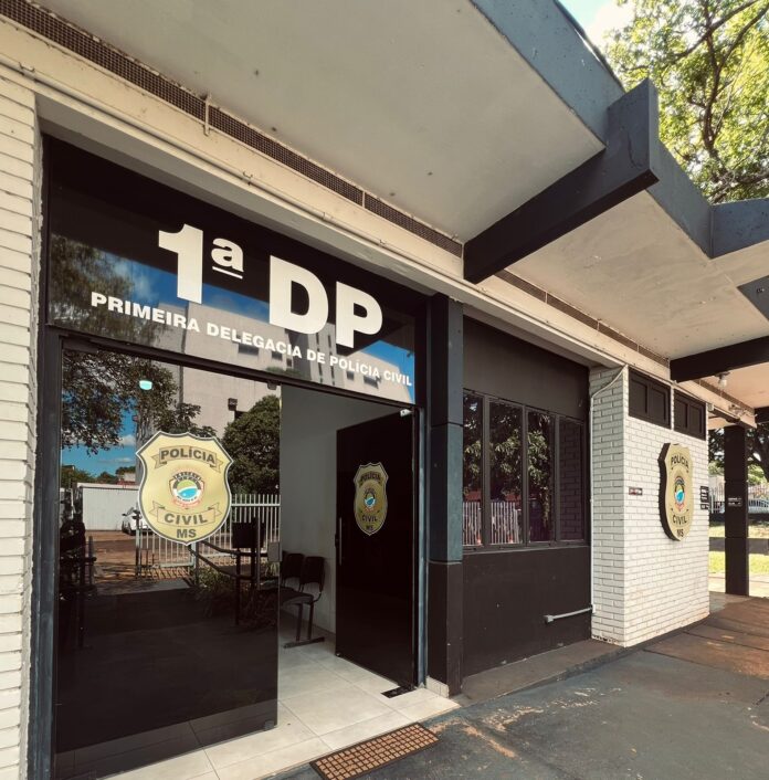 Polícia Civil indicia mulher por abandonar filho recém-nascido em barraca Polícia Civil indicia mulher por abandonar filho recém-nascido em barraca de camping, em Dourados