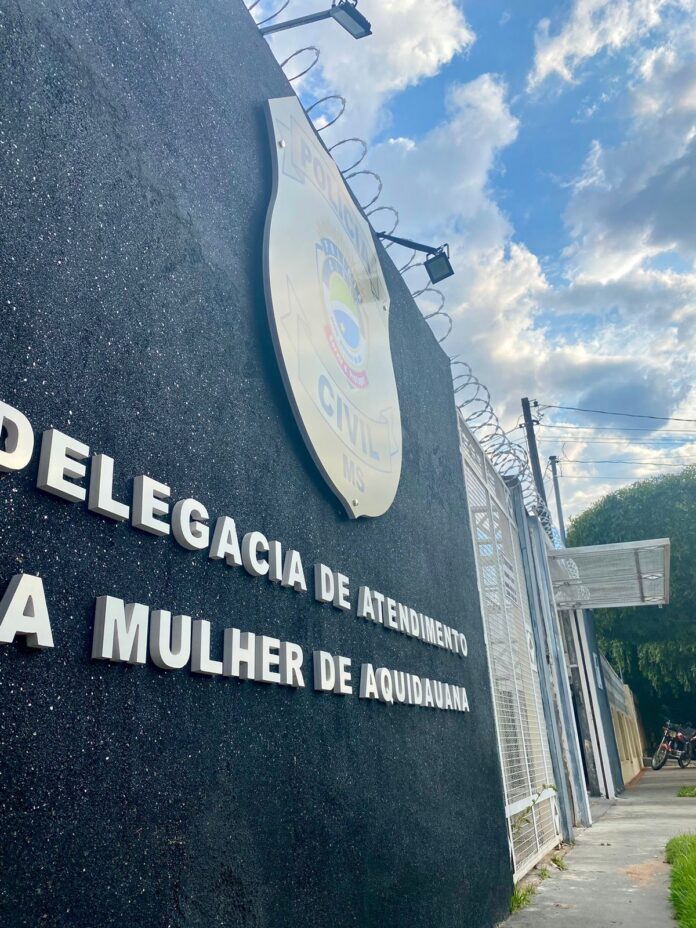 Polícia Civil prende autor de estupro de vulnerável em Aquidauana Polícia Civil prende autor de estupro de vulnerável em Aquidauana