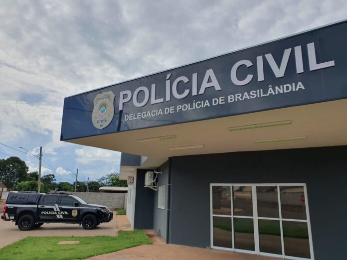 Polícia Civil prende condenado por crime de estupro contra uma Polícia Civil prende condenado por crime de estupro contra uma criança