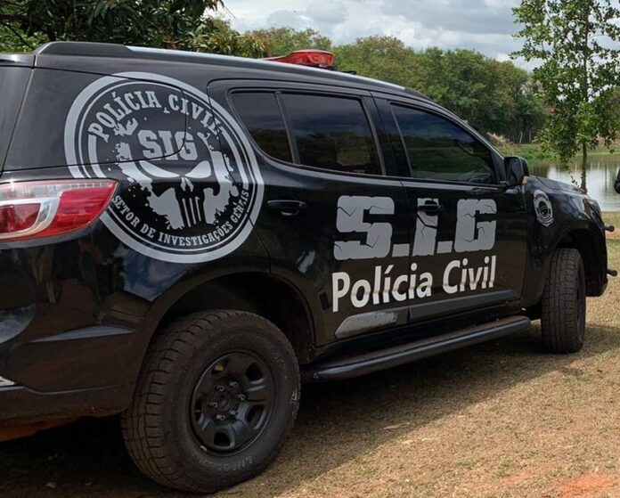 Polícia Civil prende em flagrante homem acusado de tráfico de drogas em Fátima do Sul