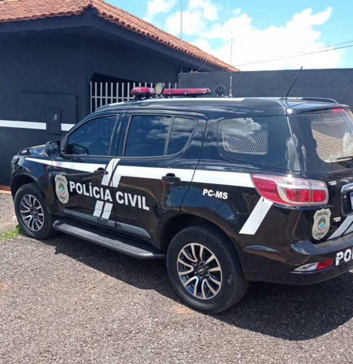 Polícia Civil prende funcionário de casa lotérica por furto de valores da conta de cliente em Antônio João