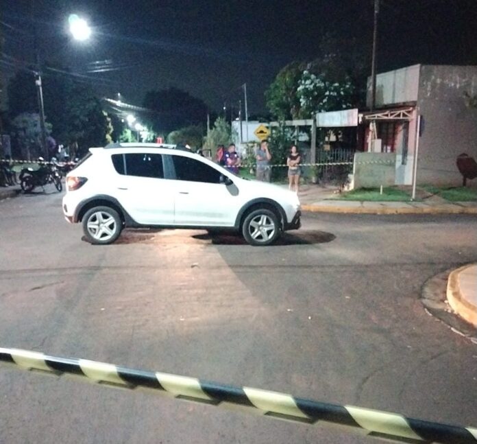 Polícia Civil prende homem que conduzia veículo embriagado e invadiu Polícia Civil prende homem que conduzia veículo embriagado e invadiu isolamento de local de crime em São Gabriel do Oeste