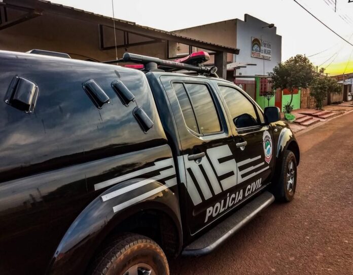 Polícia Civil prende mulher por homicídio ocasionado por inanição Polícia Civil prende mulher por homicídio ocasionado por inanição