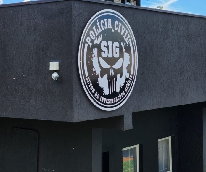 Polícia Civil realiza operação “Ops” em Costa Rica e prende homem em flagrante por armazenar arquivos de pornografia infantil