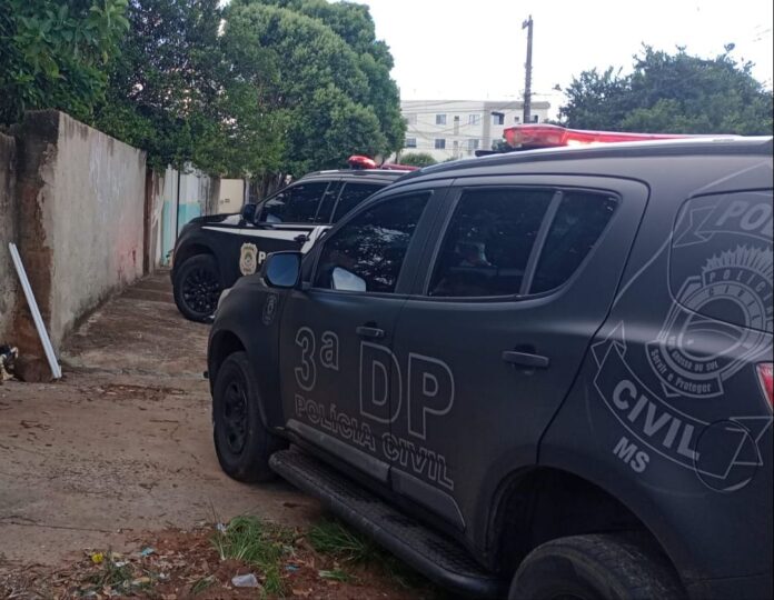 Polícia Civil recupera condenado a mais de 25 anos de Polícia Civil recupera condenado a mais de 25 anos de prisão por latrocínio