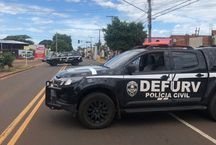 Polícia Civil recupera motocicleta furtada em Campo Grande, autua os Polícia Civil recupera motocicleta furtada em Campo Grande, autua os receptadores e identifica os autores do furto