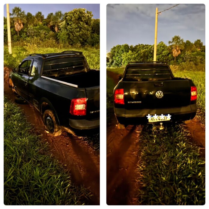 Polícia Civil recupera veículo furtado em Campo Grande