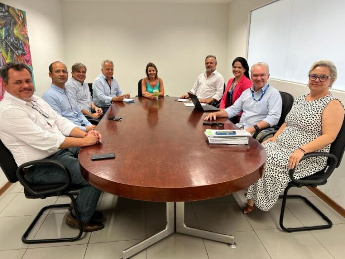 Trabalhos Iniciais avançam para oferecer tráfego mais moderno e seguro na MS-112