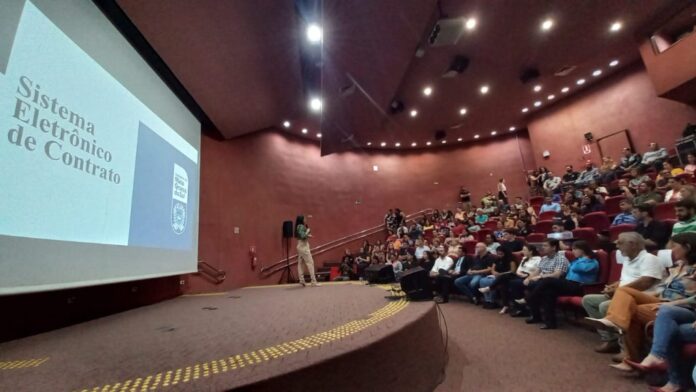 Transformação digital no Governo de MS traz evolução no sistema de contratos