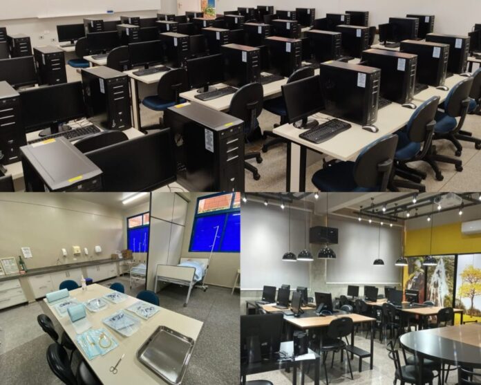 UEMS de Dourados oferta 289 vagas para 16 graduações pelo Sisu a partir da semana que vem