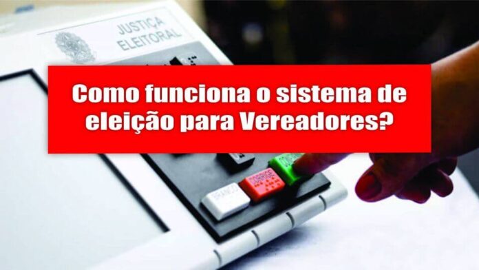 Voto de legenda: como funciona o sistema de eleição para Vereadores? Voto de legenda: como funciona o sistema de eleição para Vereadores?