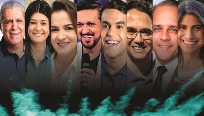 1ª pesquisa registrada para Prefeito(a) de Campo Grande 2024; veja os números