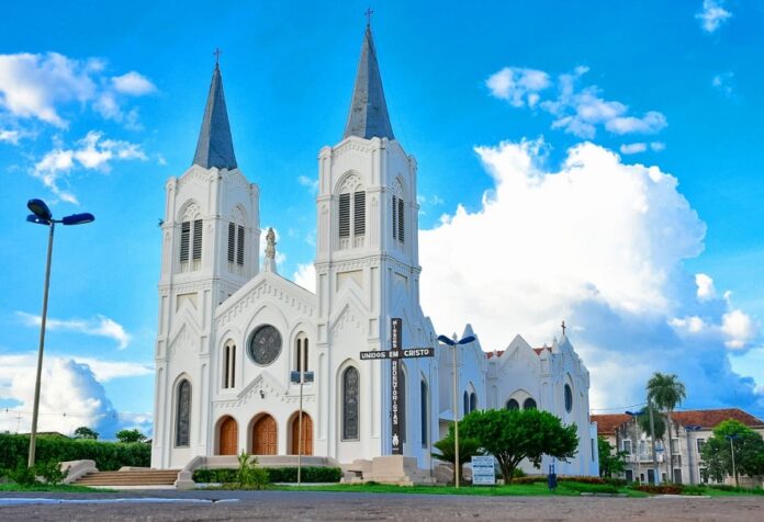 1ª pesquisa registrada para as eleições 2024 em Aquidauana