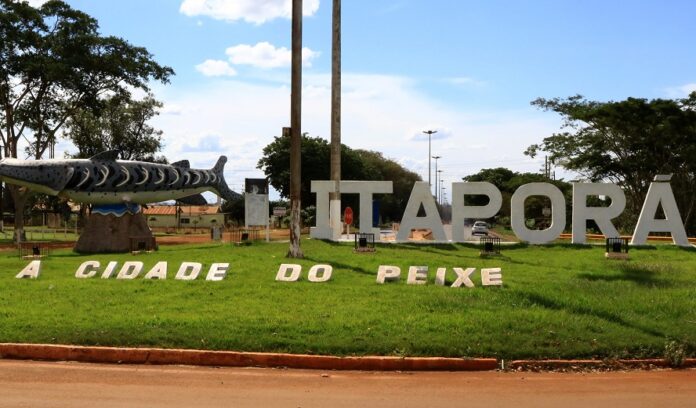 1ª pesquisa registrada para as eleições 2024 em Itaporã 1ª pesquisa registrada para as eleições 2024 em Itaporã