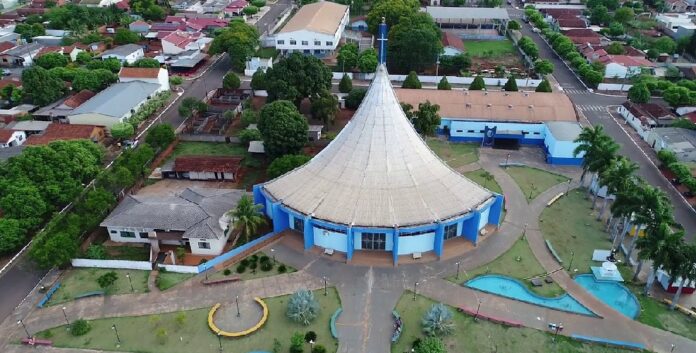 1ª pesquisa registrada para as eleições 2024 em Vicentina – MS