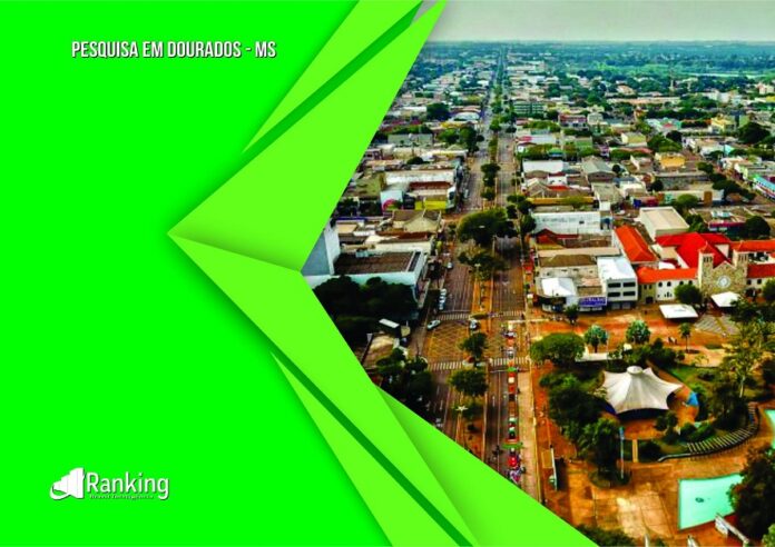 1ª pesquisa registrada sobre as eleições 2024 em Dourados 1ª pesquisa registrada sobre as eleições 2024 em Dourados