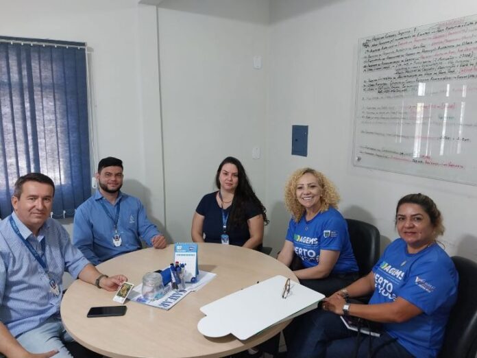 AGEMS Perto de Você chega a mais 3 municípios, fortalecendo AGEMS Perto de Você chega a mais 3 municípios, fortalecendo relacionamento com Prefeituras e o cidadão