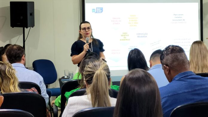 AGEMS avança na implementação da LGPD com capacitação de equipe AGEMS avança na implementação da LGPD com capacitação de equipe e entrega de inventário prevista para este ano