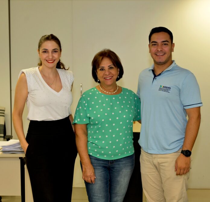 AGEMS investe na inovação de processos e na capacitação de servidores para fortalecer a regulação dos serviços públicos