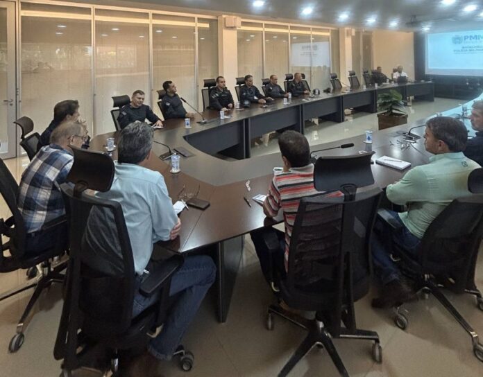 BPMRu apresenta os resultados do Programa Campo Mais Seguro para entidades ligadas ao agro