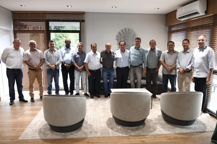 Com R$ 12 milhões em recursos estaduais, Itaporã terá quase Com R$ 12 milhões em recursos estaduais, Itaporã terá quase todas as ruas asfaltadas