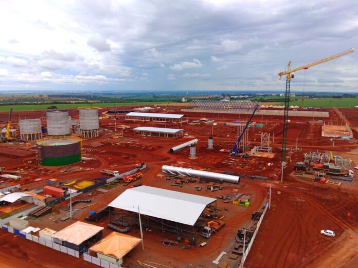 Com apoio do Governo, usina de etanol vai gerar 2 mil empregos e investir 2 bilhões em Sidrolândia