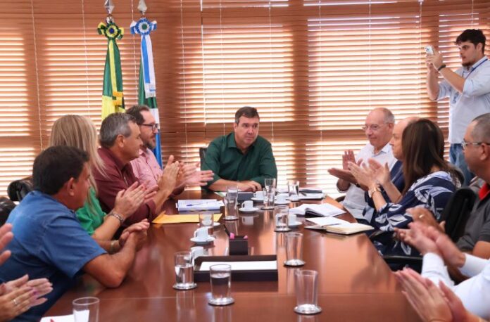 Com investimentos do Estado, São Gabriel terá pavimentação em vias Com investimentos do Estado, São Gabriel terá pavimentação em vias urbanas e obras no aeródromo